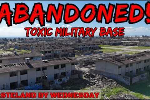 The Abandoned Military Base With a Cover-Up Nobody Talks About
