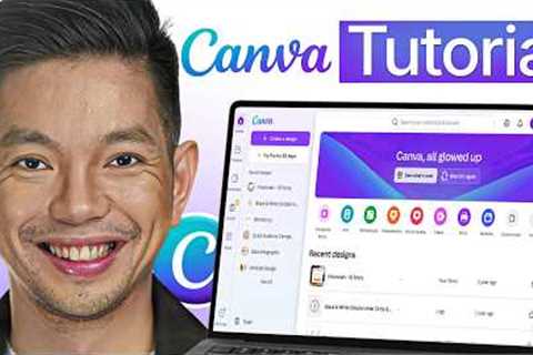 Canva Full Tutorial for Beginners 2026: How to Use Canva