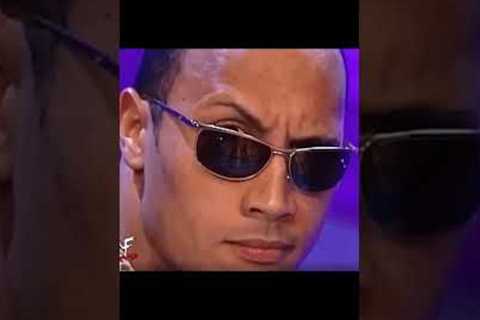 The rock eyebrow raise compilation