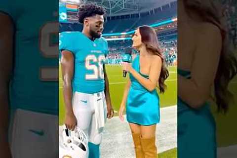 Heartwarming moments between American athletes and journalists #usa #funny #athlete
