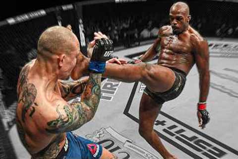 World's Most Dangerous UFC FIGHTERS! 🤬