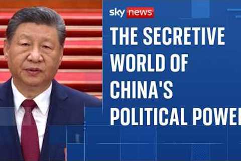 As US strikes Iran, China has a message it wants the world to hear