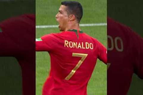 Ronaldo’s BEST World Cup Goal?