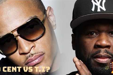 50 Cent vs T.I. — Who Really Wins This Verzuz Battle?