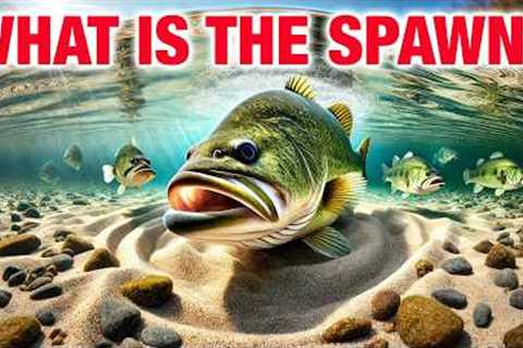 How to Catch Spring Bass (The 3 Stages of the Spawn)