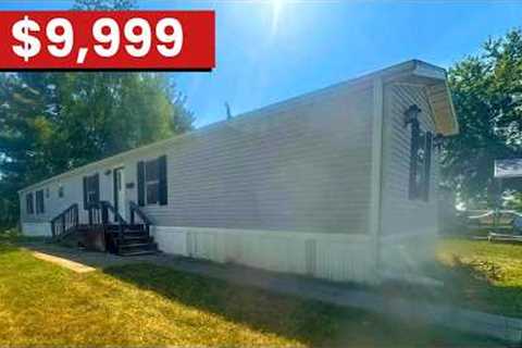Affordable Home in the USA – Budget Friendly Deal! Budget House for sale in America! Real Estate
