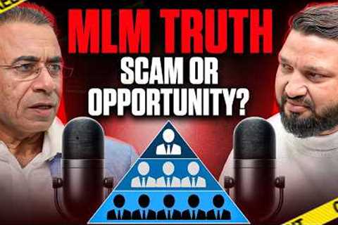 How to Identify a Fake MLM Company | Network Marketing | @ChatwithSurenderVats
