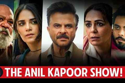 Subedaar Movie Review | Anupama Chopra | THR India