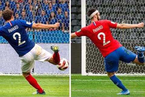 I Recreated Impossible World Cup Goals