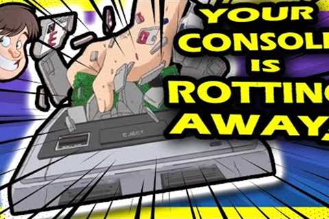 Your Game Console is ROTTING AWAY!!! - Fact Hunt