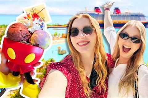 Everything We Ate On The Disney Fantasy -- Disney Cruise Line Food Review