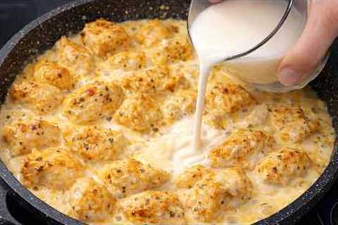 The Juiciest Chicken Breast in 10 Minutes (Simple & Delicious!)