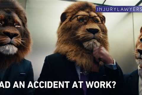Injury Lawyers 4U - Lions ad - Construction site injuries