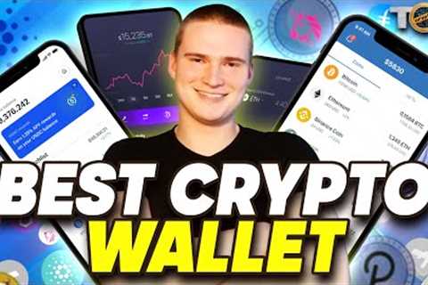 Best Crypto Wallet 🔥 What is the safest crypto hardware wallet?