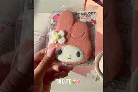 HelloKitty and Friends + Bokksu Snack Box | Trying Out The New Hello Kitty Snack Box