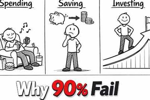 The $100K Wealth Milestone: Why Most People Never Reach It #viral #economy