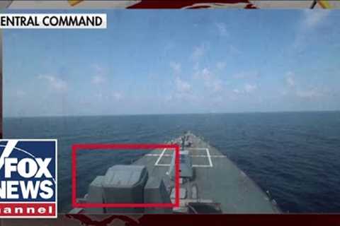 DETAILS: US deploys laser tech against Iranian drones