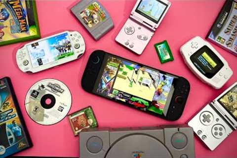 The Rise of Retro Gaming