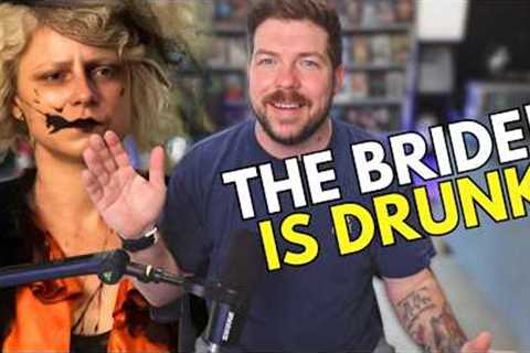 THE BRIDE! Movie Review | Oh Jeez....