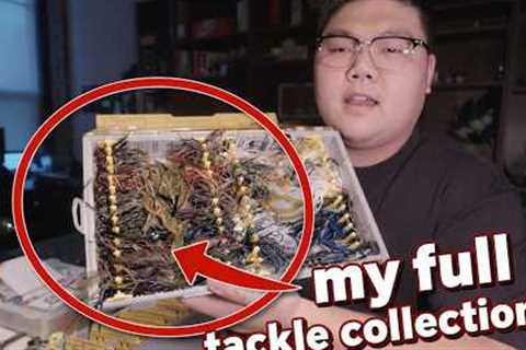 2026 Tackle Tour: Organizing My Collection + New Lures for the Season