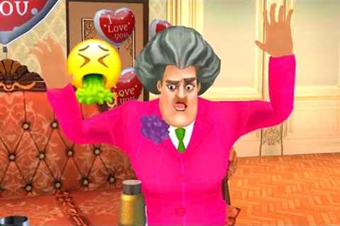 Scary Stranger 3D 7.5 - All Valentine Day Pranks