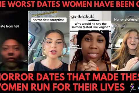 THESE HORROR DATING STORIES WILL MAKE YOU DELETE YOUR DATING APPS...fr...fr