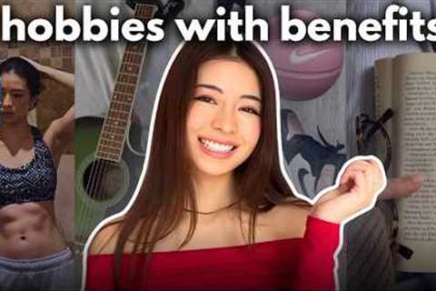 Hobbies that make you smarter AND more attractive