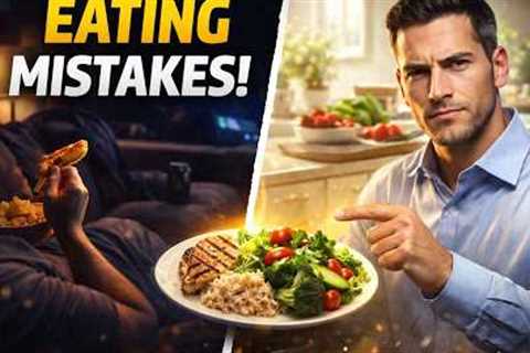 Eating Habits &amp; Timing Explained | Late Night Eating, Meal Timing Myths &amp; Digestion