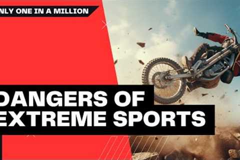 Thrills &amp; Spills: The Hidden Dangers of Extreme Sports | Shocking Accidents &amp; Safety Tips