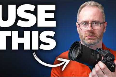 This One Thing Makes Landscape Photos Look Professional