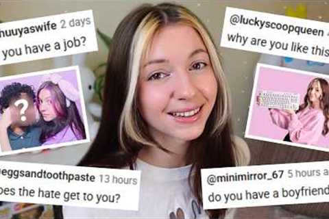 Exposing ALL my secrets | Q&amp;A