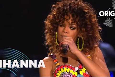 Rihanna - Disturbia (Live) | LOUD Tour