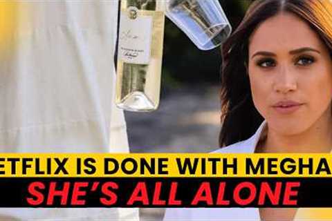 Media Spinning:Netflix Quietly Walks Away From Meghan Markle