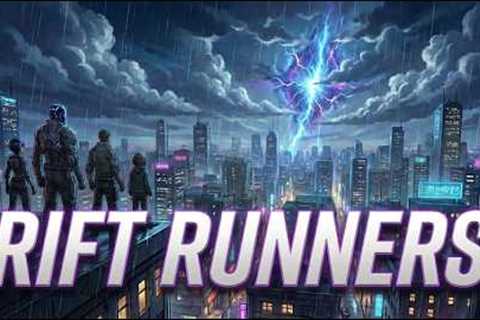 RIFT RUNNERS (2026) Official Trailer | Animated Action Movie