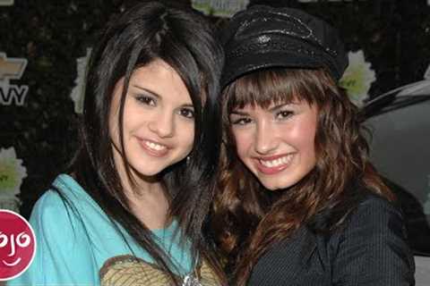 10 Celebrity Friendships That Ended in Total Shock
