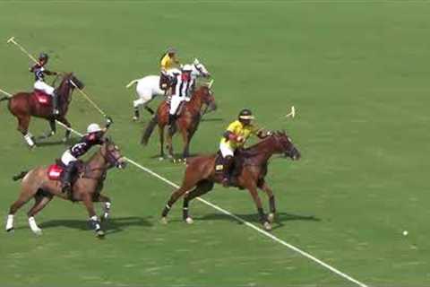 2017 SEA Games Polo Game 7 Bronze Medal Match: Singapore vs Brunei
