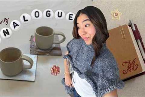 going analogue (finding new hobbies!)