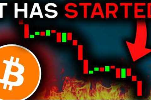 BITCOIN: The Reverse Squeeze Just Started (Warning)!!! - Bitcoin News Today, Ethereum &amp; Altcoins