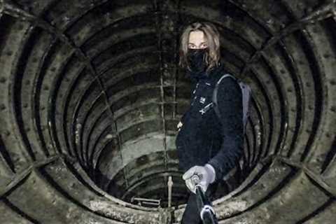 Mission To Deep Underground Bunker Complex with Power