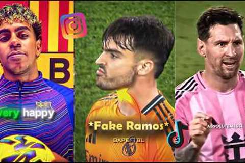 BEST FOOTBALL EDITS – GOALS, SKILLS &amp; FAILS (#135) ⚽🔥 | TikTok Soccer Edits Compilation