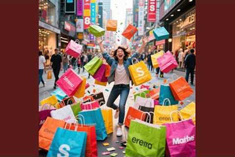 Shopping Spree Fever