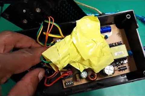 ESP8266 Voice Controlled Light | IoT Home Automation Using Voice Commands