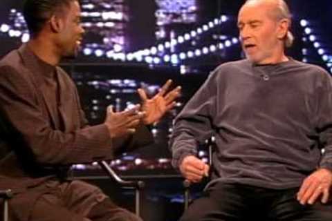 George Carlin - Chris Rock Show