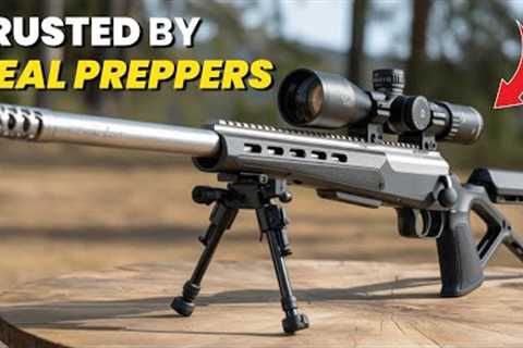 The 10 Best Survival Rifles Preppers Actually Trust in 2025