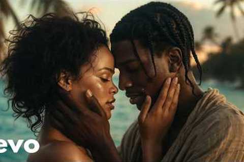 Rihanna X ASAP Rocky - HUSBAND AND WIFE. New music video (2026)
