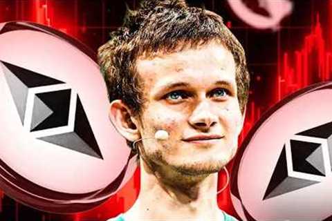 WHY does Vitalik Keep Selling ETH?? (Explained)