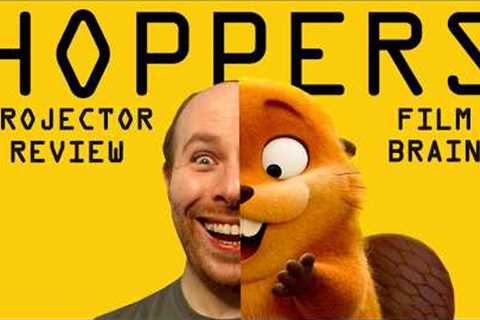Pixar's wildest movie ever is dam funny! | Hoppers (REVIEW) | Projector