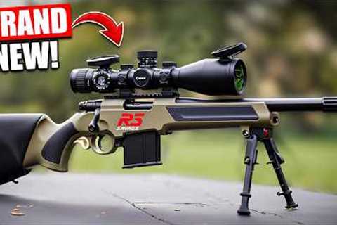 The 7 .22LR Rifles Every Prepper Is Rushing to Buy Before It's Too Late!