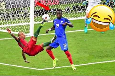 The Most Hilarious Soccer Moments Of 2025 😂 Watch Without Laughing #