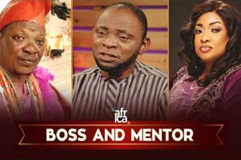 Alebiosu Reacts: Lalude, Saheed Balogun, Foluke Daramola Attitudes